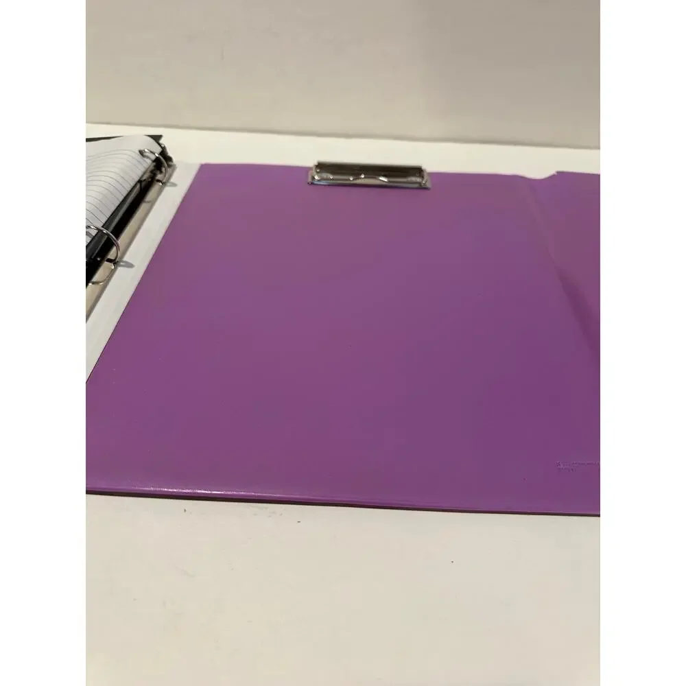 Trapper Keeper sunset vintage